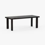 RASWOOD Sheesham Wood 8 Seater Dining Table – Warm Chestnut Finish - Image 5