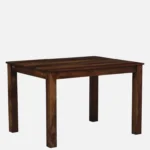 Tolmera Wooden Dining Table with Pure Grain Finish - Image 2