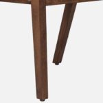 Nain Sheesham Wood Arm Chair In Honey Oak Finish (SET OF 2) - Image 10