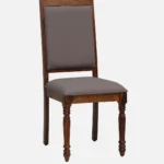 Nain Sheesham Wood Dining Chairs in Honey Oak Finish (Set Of 2) - Image 5