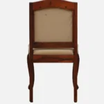Nain Sheesham Wood Dining Chairs In Honey Oak Finish (SET OF 2) - Image 7