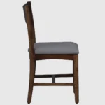 Sapesy Sheesham Wood Dining Chairs in Scratch Resistant Provincial Teak Finish (Set Of 2) - Image 6