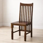 Dspen Handcrafted Sheesham Wood Chair (SET OF 2)