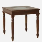 Grindavan Sheesham Wood Dining Table - Image 2