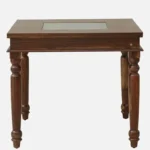 Grindavan Sheesham Wood Dining Table - Image 3