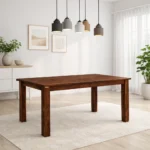 Cavanna Teak Wood Dining Table