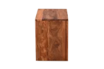 BrownCraft Elegant Wooden Bedside Unit - Image 6