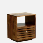 Kspen Natural Wood Bedroom Cabinet - Image 8