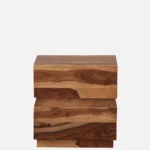 Vintora Rustic Wooden Cabinet - Image 8