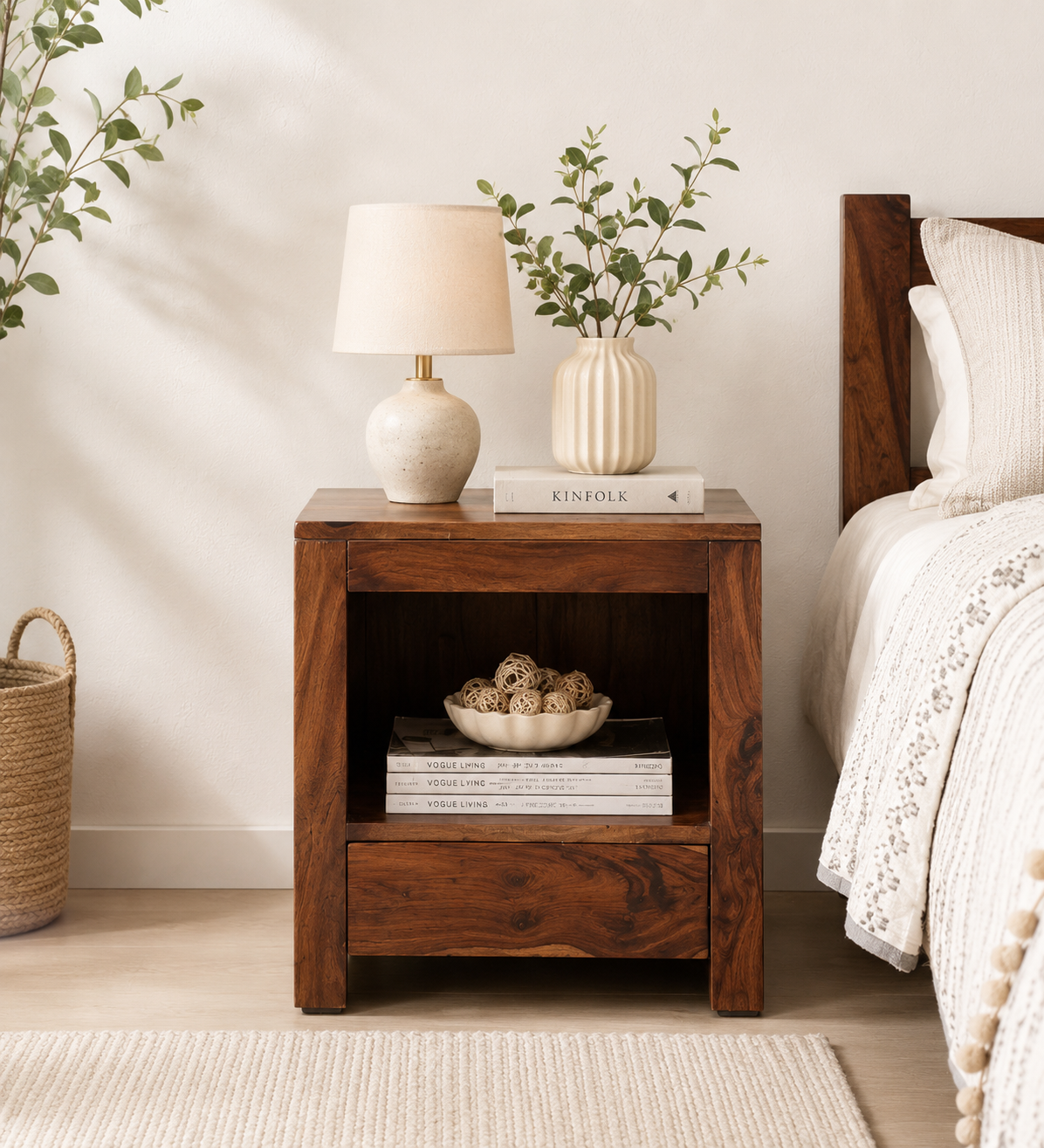 Lenith-Premium-Sheesham-Wood-Bedside-Cabinet-classic-wood-1.webp Lenith Premium Sheesham Wood Bedside Cabinet - Image 1