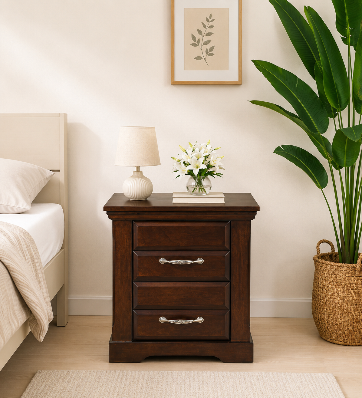 Kalvenza-Solid-Wood-Cabinet-classic-wood-1.png Kalvenza Solid Wood Cabinet - Image 1