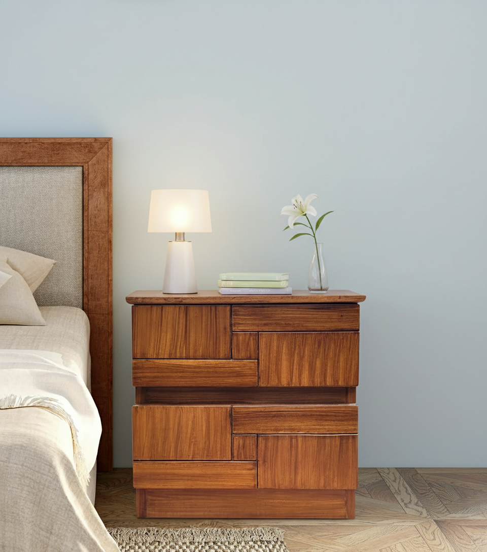 Mltrique-Premium-Sheesham-Wood-Nightstand-with-Storage-Drawer-classic-wood-6-1.webp Mltrique Premium Sheesham Wood Nightstand with Storage Drawer - Image 1
