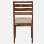 Nelmor Premium Sheesham Wood 8 Seater Dining Set with Comfortable Chairs - Image 8