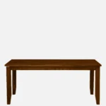 Crlena Handcrafted Wooden 8 Seater Dining Table Set for Modern Homes - Image 11