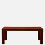 Vorvick Handcrafted 8 Seater Wooden Dining Set with Elegant Design - Image 11
