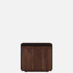 Kster Solid Wood Coffee Table in Warm Walnut Finish - Image 3