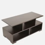Elvara Rectangular Coffee Table with Open Shelf Storage - Image 3