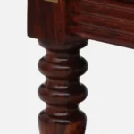 Mulberry Wood Artisan Coffee Table in Golden Honey - Image 3