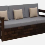 Willow Modern Convertible 3 Seater Sofa Cum Bed