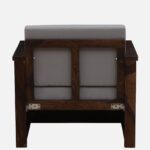 Camden Premium Fabric Single Seater Sofa - Image 6