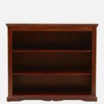Prakrit Solid Wood Book Storage Unit - Image 6