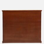 Vanika Natural Finish Bookshelf - Image 6