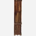 Tavish Sheesham Wood Bookshelf - Image 7