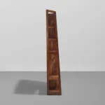 Elara Sheesham Wood Bookshelf - Image 5