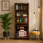 Orin Sheesham Wood Bookshelf