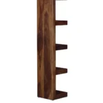 Ekon Sheesham Wood Bookshelf - Image 4