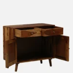 Advik Sheesham Wood Cabinet - Image 4