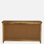 Atharv Solid Sheesham Wood Cabinet With Spacious Storage - Image 7