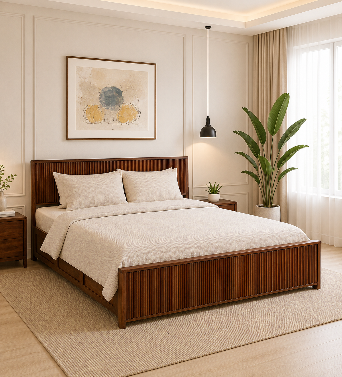 Aldwin-Sheesham-Solid-Wood-Queen-Size-Bed-With-Box-Storage-in-Natural-Teak-Finish-classic-wood-1.png Aldwin Sheesham Solid Wood Queen Size Bed With Box Storage in Natural Teak Finish - Image 1
