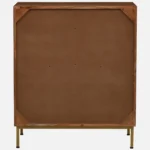 Oak Haven Classic Display & Storage Cabinet - Image 11