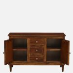 Maple Ridge Elegant Multi Utility Cabinet - Image 2