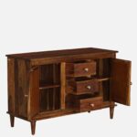 Maple Ridge Elegant Multi Utility Cabinet - Image 9