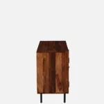 Willow Oak Luxury Wooden Home Cabinet - Image 5