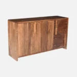 Maple Harmony Premium Wooden Organizer Cabinet - Image 10