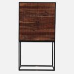 Birch Meadow Designer Home Storage Cabinet - Image 2