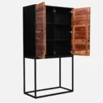 Birch Meadow Designer Home Storage Cabinet - Image 8