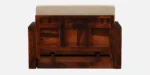 Killow Wooden Sofa Cum Bed With Comfortable Backrest Design - Image 11