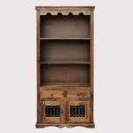 Wooden Crockery Cabinet for Dining Room - Image 4
