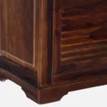 Premium Sheesham Wood Crockery Unit - Image 10