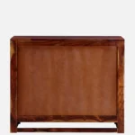 Large Wooden Crockery Cabinet with Drawers - Image 9
