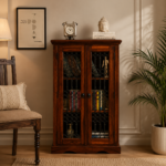 Wooden Crockery Cabinet for Home