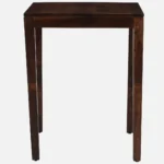 Riverton Sheesham Wood Bar Table Set with 2 Chairs - Image 9