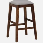 Westford Sheesham Wood Bar Table Set with 2 Chairs - Image 6