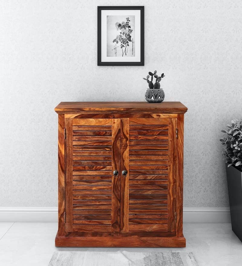 614O23eL-1.jpg Wooden Galaxy Wood Shoe Storage Bench with 4 Tier (Style 7) – Premium Quality - Image 1