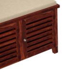 Wooden Galaxy Wood Shoe Storage Bench with 6 Tier (Style 5) – Premium Quality - Image 3