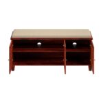 Wooden Galaxy Wood Shoe Storage Bench with 6 Tier (Style 5) – Premium Quality - Image 5